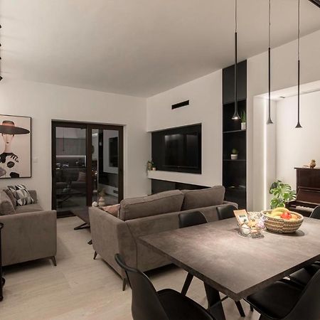 Chania City Luxury Dreams Apartment In The Heart Of Chania ภายนอก รูปภาพ