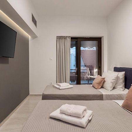 Chania City Luxury Dreams Apartment In The Heart Of Chania ภายนอก รูปภาพ