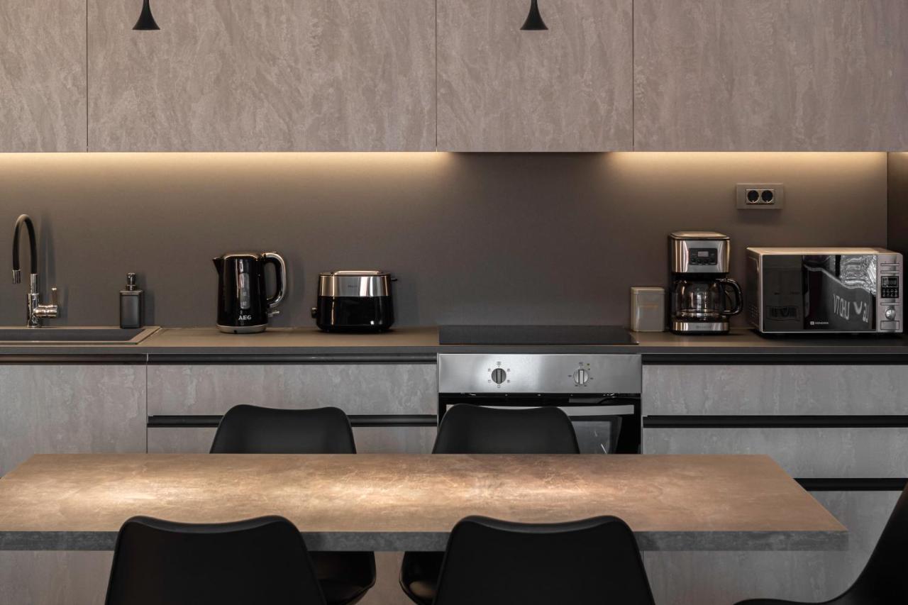 Chania City Luxury Dreams Apartment In The Heart Of Chania ภายนอก รูปภาพ