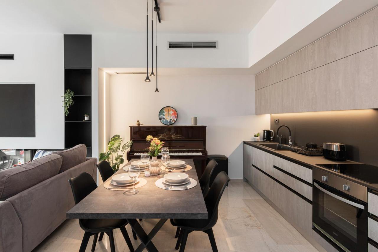 Chania City Luxury Dreams Apartment In The Heart Of Chania ภายนอก รูปภาพ