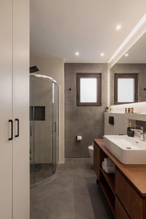 Chania City Luxury Dreams Apartment In The Heart Of Chania ภายนอก รูปภาพ