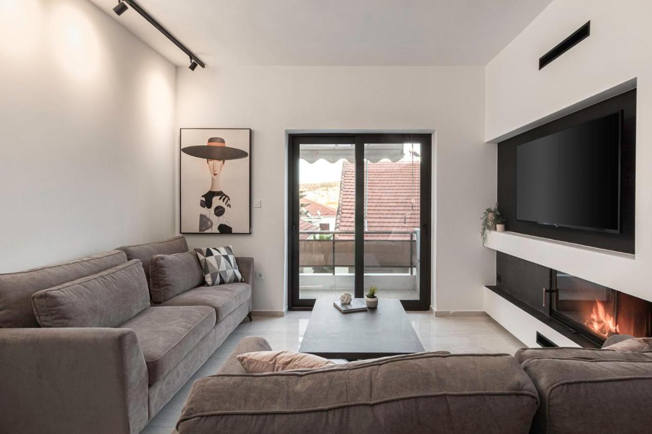 Chania City Luxury Dreams Apartment In The Heart Of Chania ภายนอก รูปภาพ