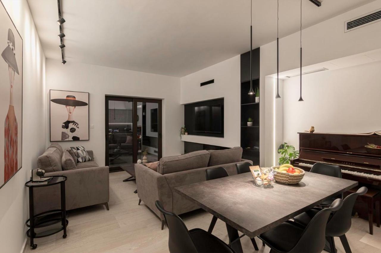 Chania City Luxury Dreams Apartment In The Heart Of Chania ภายนอก รูปภาพ